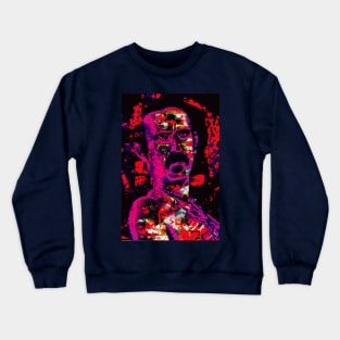 Frank Zappa - Painting II Crewneck Sweatshirt